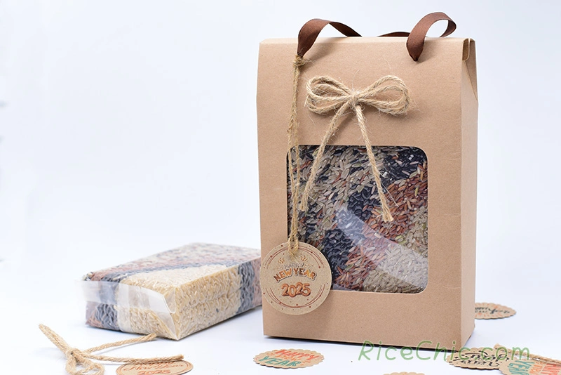 ของฝากผู้ใหญ่ปีใหม่