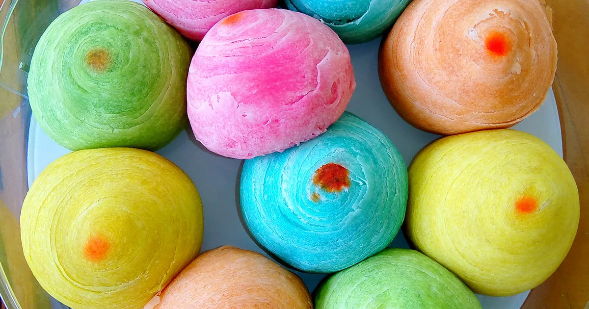 ขนมฝากปีใหม่