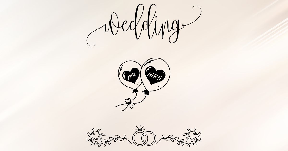 พิธีมงคลสมรส