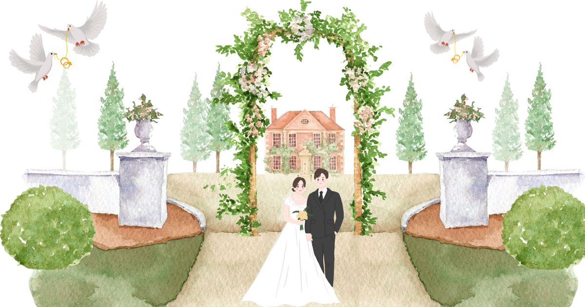 พิธีแต่งงานแบบไทย