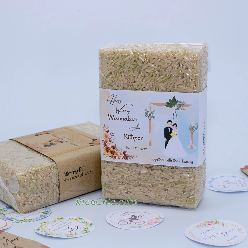 ของรับไหว้ข้าว