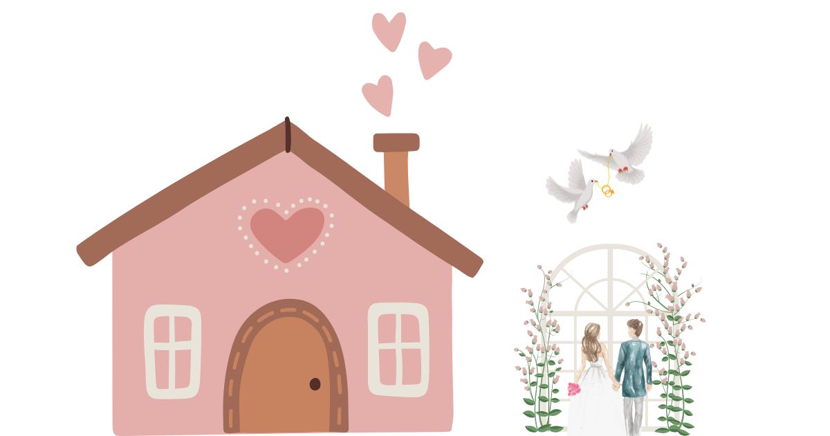 งานแต่งที่บ้าน