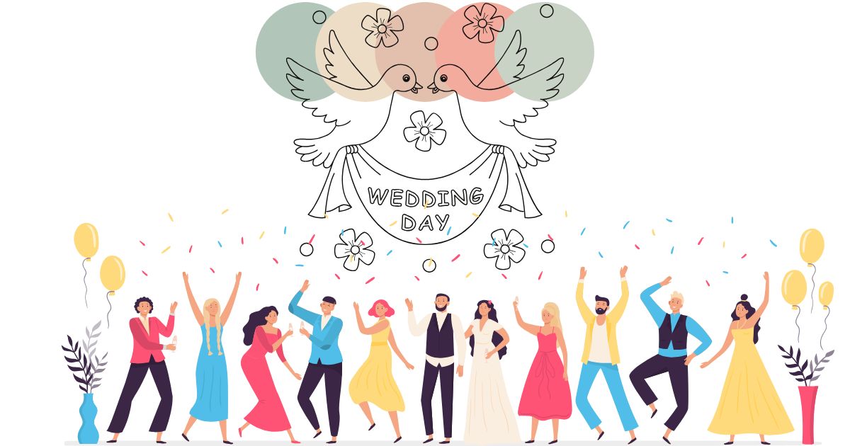 ธีมสีงานแต่ง 